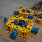 SPF400A 400mm Diameter Hydraulic Pile Breaker For Crushing Square Piles Cut Concrete piles