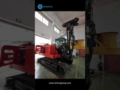 دستگاه حفاری روتاری Tr35 کارآمد