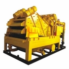 SD250 Separation Cyclone Desander With Screen For Bored Pile Construction