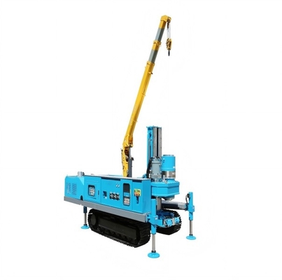 Multi-tube horizontal jet drilling rig SGZ-150S (suitable for MJS method)