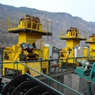 Boring Construction Mud Slurry Recycling Desander Separate mud and water