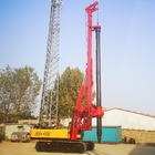 New Energy Conservation Environmental Protection Bore Pile TR100D Construction Piling Hydraulic Drilling Rig Machine