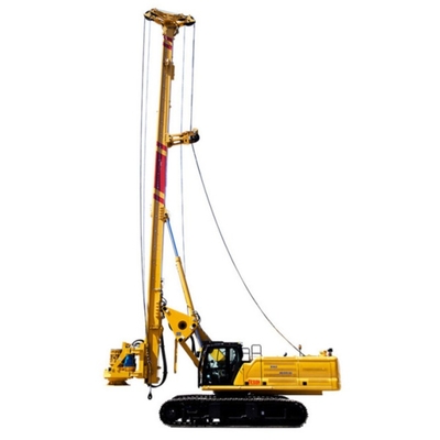 ماشین شمع بندی هیدرولیک سنگ مارپیچ با کیفیت بالا کم مصرف سوخت شاسی TR300D Doosan یا CAT