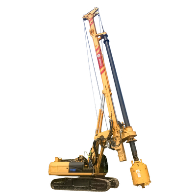 ساخت آسانسور 190KN قطر 1800 میلی متر حفاری روتاری