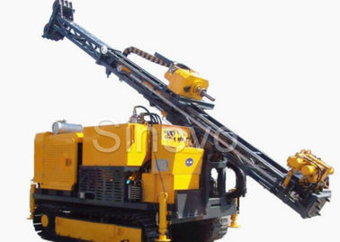 موتور حفاری SD1200 تمام هیدرولیک هسته کامینز برای چاه آب کوچک