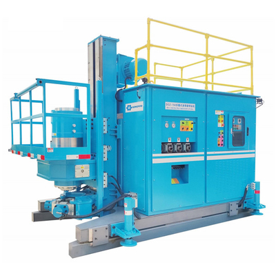 دستگاه حفاری جی تی جی تی (SGZ-150) برای روش ساخت MJS