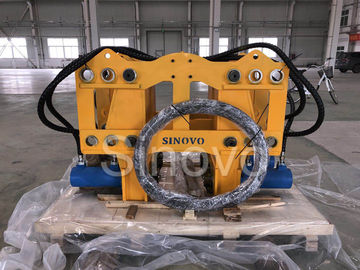 قطر هیدرولیک زبر AN210 عرض برش دیوار 300-800mm حداکثر فشار رد 280kN
