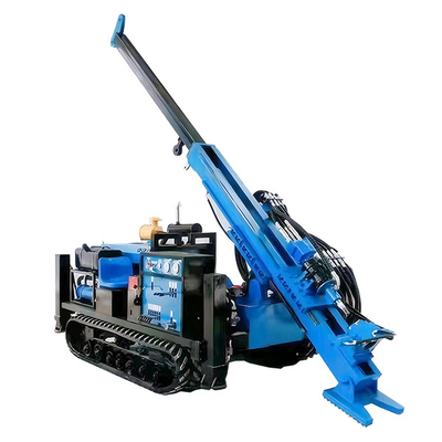 دستگاه حفاری هسته هیدرولیکی کامل SD-400