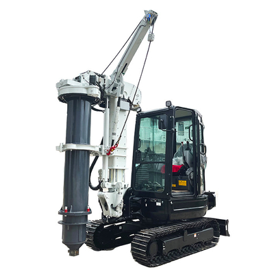TR10 دستگاه حفاری چرخش