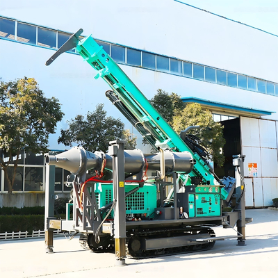 ARC-500 گردش معکوس تجربیات حفاری و حفاری دقیق