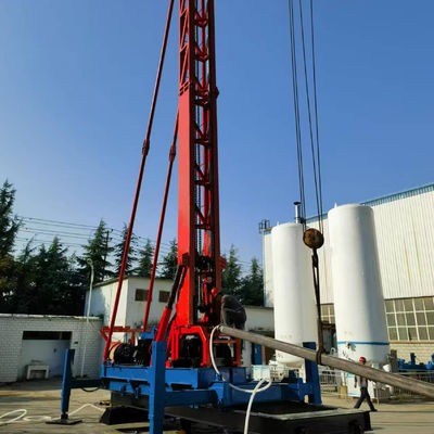 SH5D دستگاه های حفاری مخلوط خاک عمیق