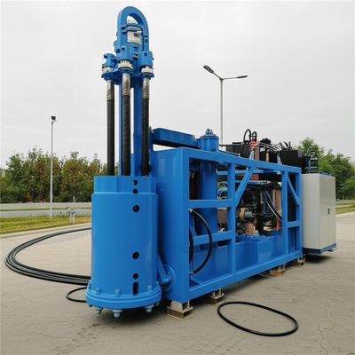شکافنده های هیدرولیک با فشار 32mpa 230kg وزن واحد و 1490 * 1490 * 1500mm اندازه عملیاتی برای برش سنگین
