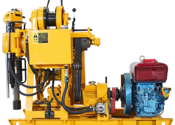 موتور حفاری هسته ای XY-1 موتور الکتریکی 7.5kw