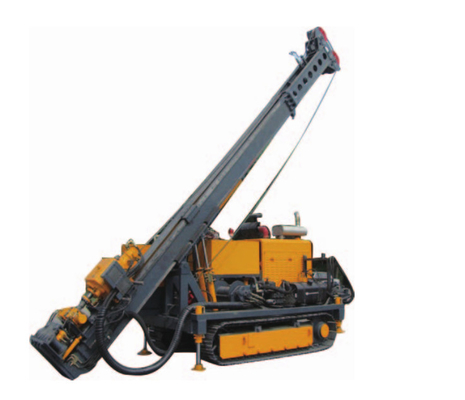 دکل حفاری با هسته کامل هیدرولیک SD2000