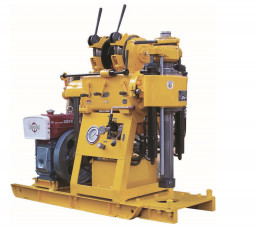 ژئوتکنیک دکل 200M 620rpm دکل حفاری هسته اسپیندل