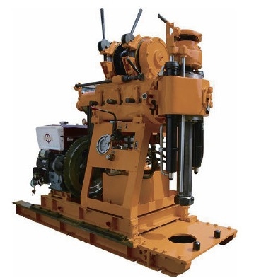 دکل حفاری زمین شناسی موتور XY-200B Rock 200m ZS1115M
