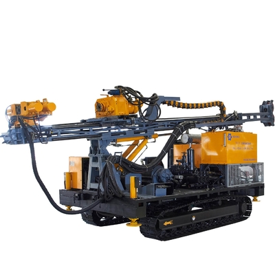 مته 71 mm قطر 600 متر عمق YDL-2B مته خزنده هیدرولیکی