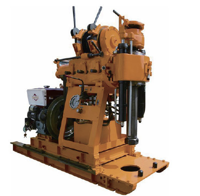 دکل حفاری Xy-200b 200m Depth Spindle 0.7Mpa