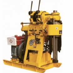 دستگاه حفاری زمین شناسی نوع اسپیندل 180 متری XY-1A