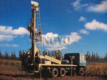 حفاری چاه آب بسیار کارآمد حفاری SIN600، قطر 100mm - 700mm