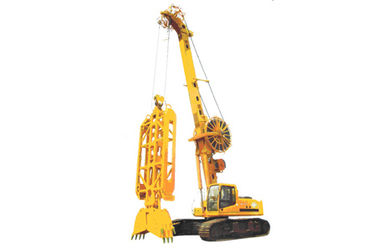 دیافراگم دیوار تجهیزات TG26 قدرت موتور 187KW