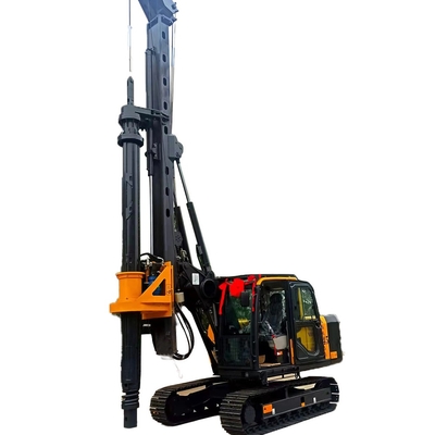 دستگاه گمانه کوچک TR45 با دسترسی محدود Tescar